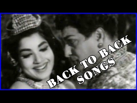 Bhagdad Gaja Donga || Telugu Video Songs - B/B Songs - N.T.R, Jaya lalitha - Telugu Movie Bazaar