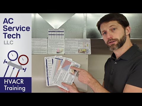 Leaking Refrigerant Replace the Leaky Schrader Valve without Removing the Refrigerant Shown