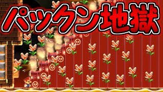 マリメ歴３年の実況者が行く!!最後の100人マリオチャレンジ　part1