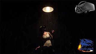 Video inquietante - Clark Hoova - Oculus Rift ITA Gameplay