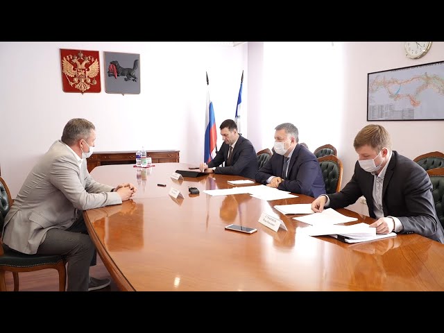 Судьбу «Усольского свинокомплекса» обсудили в областном правительстве