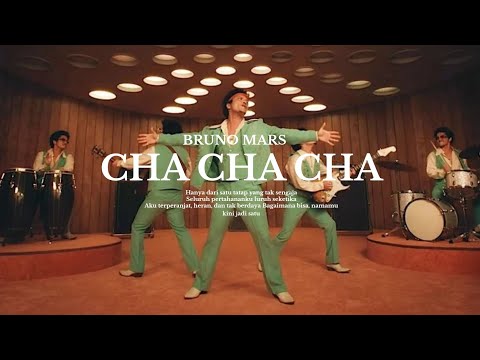 BRUNO MARS - CHA CHA CHA
