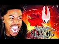 CalebCity Plays Hollow Knight Silksong For The First Time It S PEAK