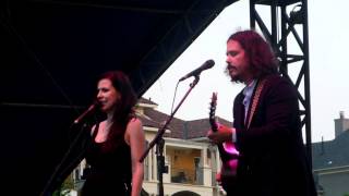 The Civil Wars - Sour Times (Portishead Cover) | Beale St. Music Festival 2012