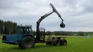 Форвардер Rottne Blondin 750 | Слика 4 - Agroline