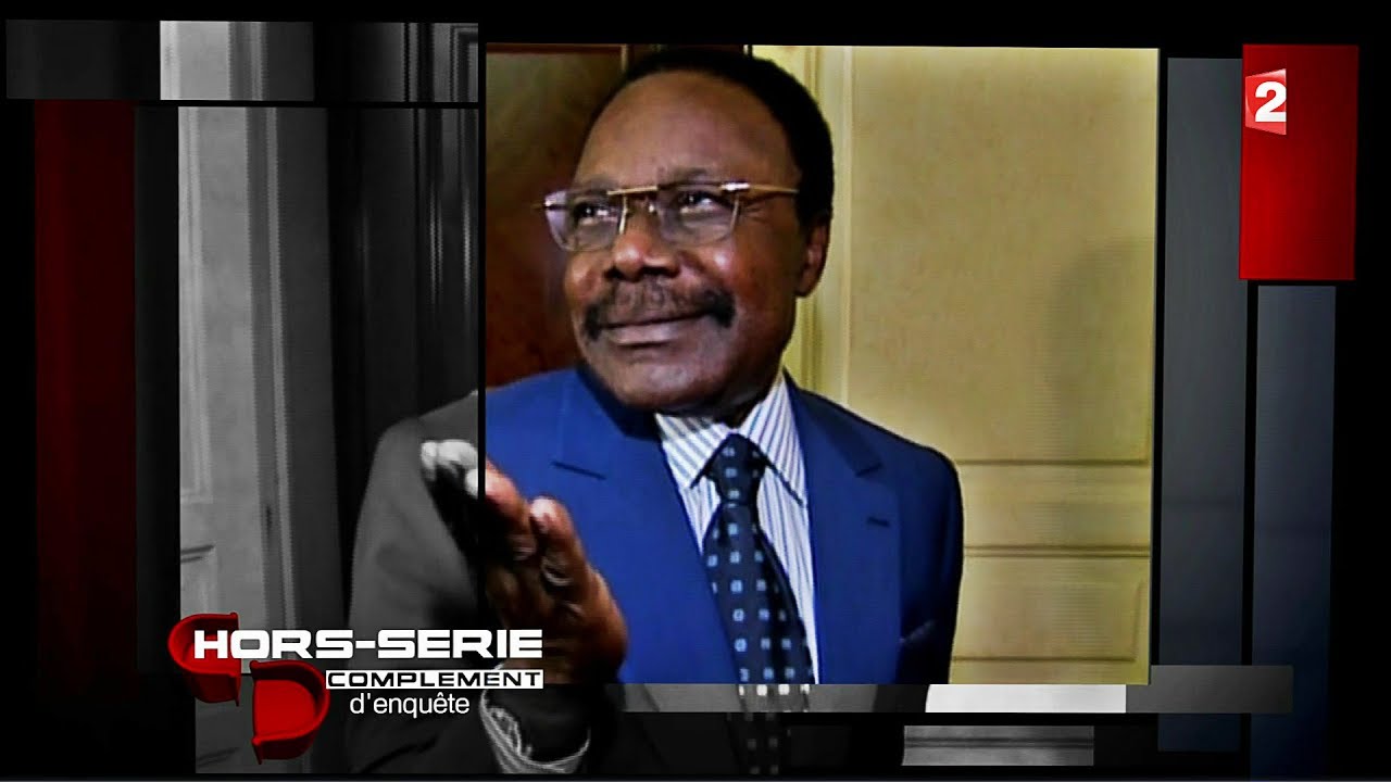 Les Bongo père et fils. La famille en or de la FrançAfrique