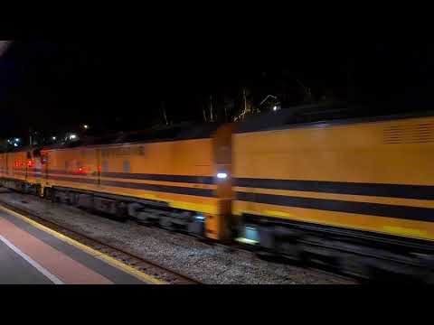 3AK1 ALF19/CLP17/ALF22/CLF5/CLP8 51w inc Bluebird crew car Glenalta, SA 00:58 26/10/21