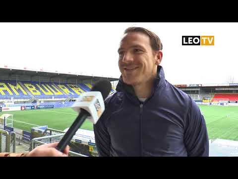 Voorbeschouwing Robbert Schilder op het bekerduel FC Twente - SC Cambuur