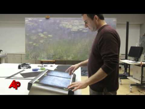 Video Essay: A New View of Monet's Water Lilies