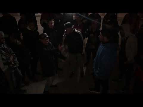 READ vs CUENCA vs NERALE - 8avos - Fecha 13 TORNEO 2018 - Warriors of Freestyle (19/10)