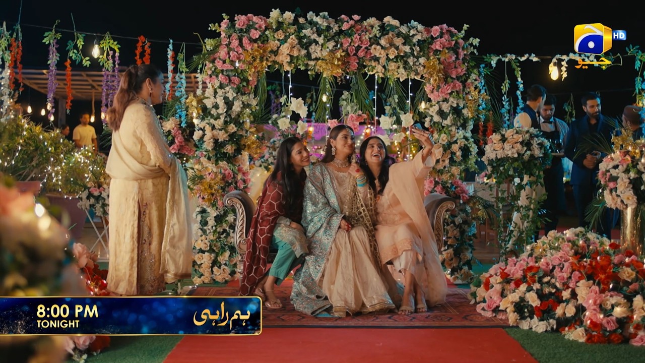 Humrahi Episode 10 Promo | Tonight at 8:00 PM only on Har Pal Geo