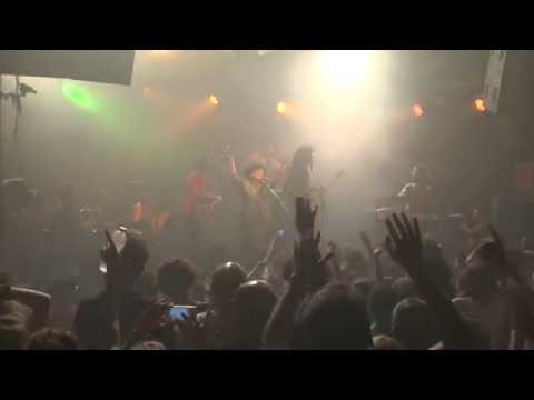 Kutiman Orchestra - Music is Ruling My World (Live at the Barby Tel Aviv October 12th 2014)