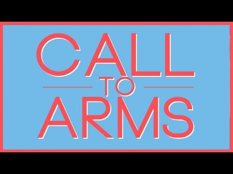 CLASSROOM BATTLES - Call to Arms (Official Video)