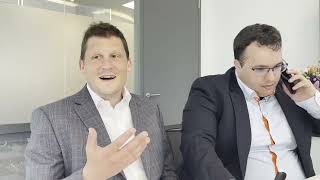 Between 2 Bits Nothing Goes Right During A Promo Video