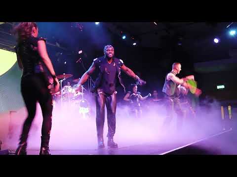 Away Resorts Theatre Company at Mill Rythe