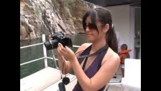 Passeio de Catamarã - Paulo Afonso - 24/12/2011