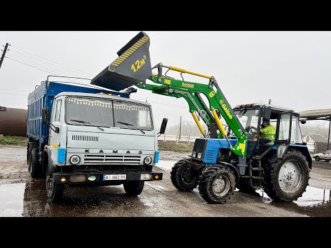 Maximum 2000 КУН на МТЗ - фото 4 - id-p35800525