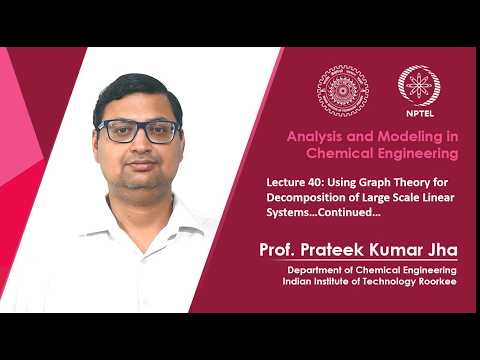 Lecture 60 Artificial Intelligence Machine Learning in Chemical Engineering