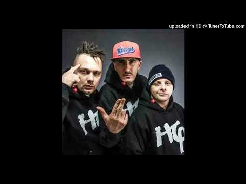 Gandzior x Hemp Gru x Wilku x Bilon x Żary - palenie nie zabija prod. Fifty Vinc (BlakiBlend)