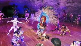 Espectáculo Prehispánico Xcaret 2021 (2)