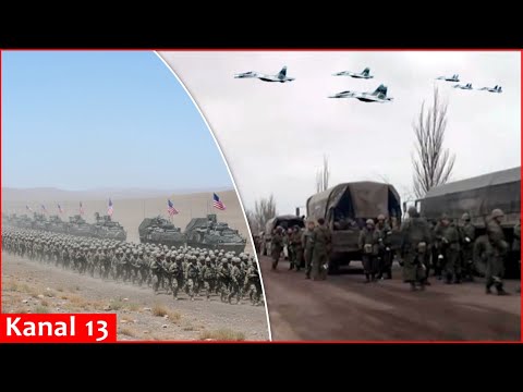 Russia sent Wagner fighters to Venezuela to fight US military: War between Moscow and Washington