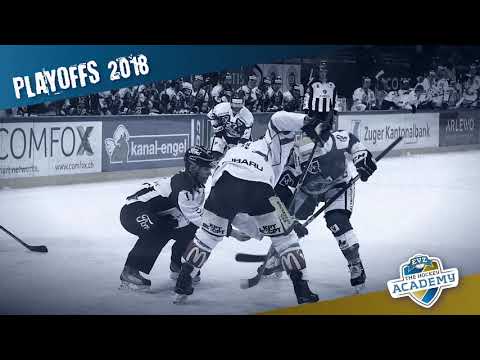 Swiss League Playoffs 2018