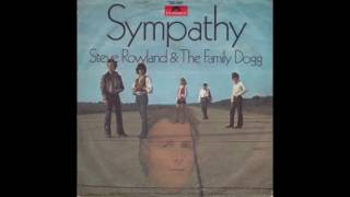 STEVE ROWLAND &amp; THE FAMILY DOGG - SYMPATHY - VINYL