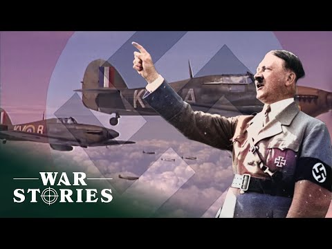 How The RAF Defeated The Luftwaffe On Eagle Day | Battle Of Britain | War Stories