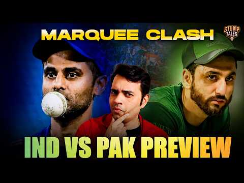 IND vs PAK T20 World Cup 2026 🔥 | Can Pakistan Break the 7-1 WC Record? @Kaushiknc