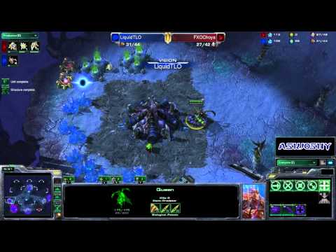 TLO vs Choya g1 - StarCraft 2 Commentary (#441)