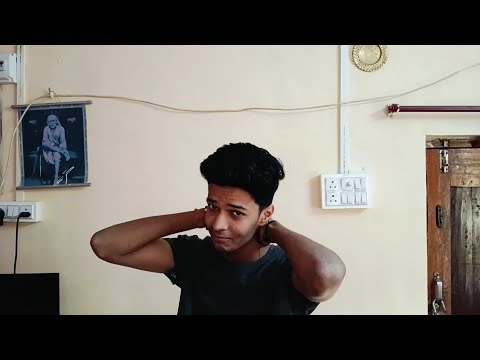 pratik chandanav  audition video 2