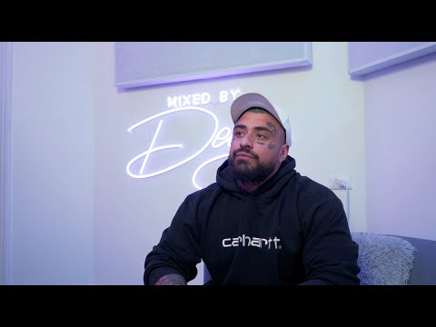 Jay P The Barbaric - Way To Live ft. Rhiannon Renea