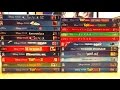 My Complete Disney Pixar Blu Ray Collection 2016 Update