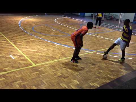 Repescagem - Siri Sem Freio x Nunes Futsal - LSF 2018