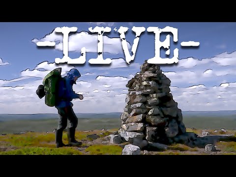 LIVE - Hammastunturin vaellus ja muuta