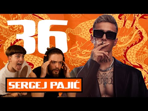 “UKI Q MI JE ZAUVEK PROMENILA ŽIVOT” SERGEJ PAJIĆ - VOSTCAST 36