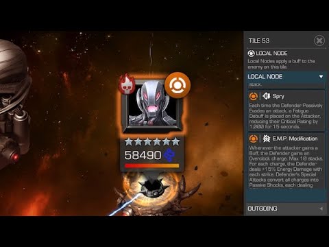 MCOC /ACT 5.4.6 /Ultron /Easy Kill