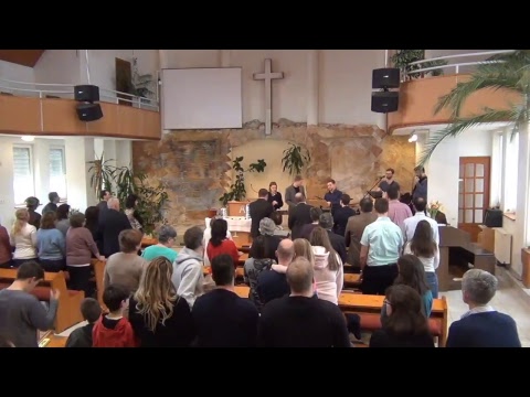 2019.03.03. A szolgák szolgáját szolgáló szolga (Mike Sámuel) - élő közvetítés