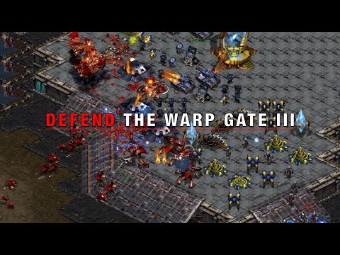 Defend the Warp Gate III