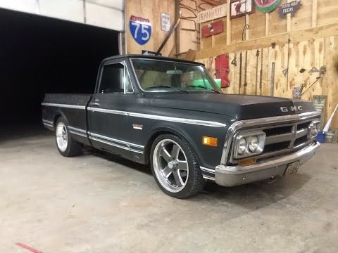 1969 GMC Truck (CC-1434536) for sale in Glendale, California