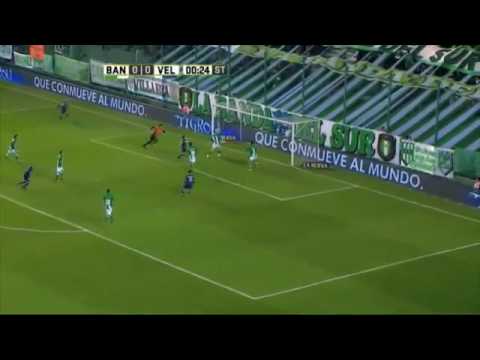 Banfield 0-0 Velez Sarsfield (Primera División 2016)