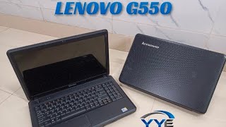 Video thumbnail for LENOVO G550 LAPTOP PREVIEW by Y.Y ELECTRONICS
