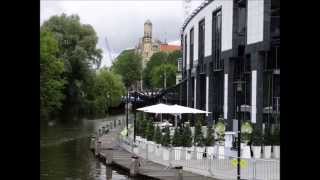 In the port  of Amsterdam - John Denver