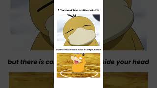 5 Reasons You Are Psyduck 😭 | Pokémon Meme