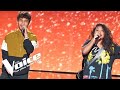 Chant Malgache Ravoravo Ludysoa Et Nathan The Voice France 2020 Blind Audition