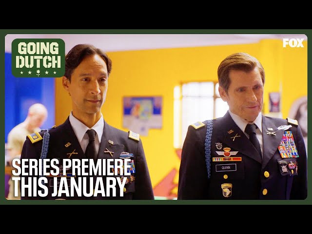 Denis Leary's Brand New Series Premieres This January