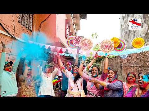 चन्द्र ग्रहणका कारण मारवाडी समुदायले एक दिन ढिलो गरी बुधबार मनाए