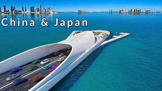 Impossible Megaprojects | CHINA & JAPAN: Engineering Wonders That Shocked the World | LIVE