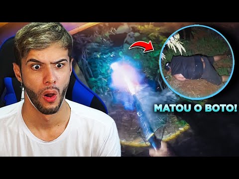 RAFÃO REAGE A RENATO GARCIA FAZENDO ARMADILHA PARA O OBSESSOR!