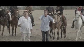 Texas Rising! - Detrás de cámaras video